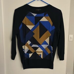 J. Crew Merino Wool Sweater
